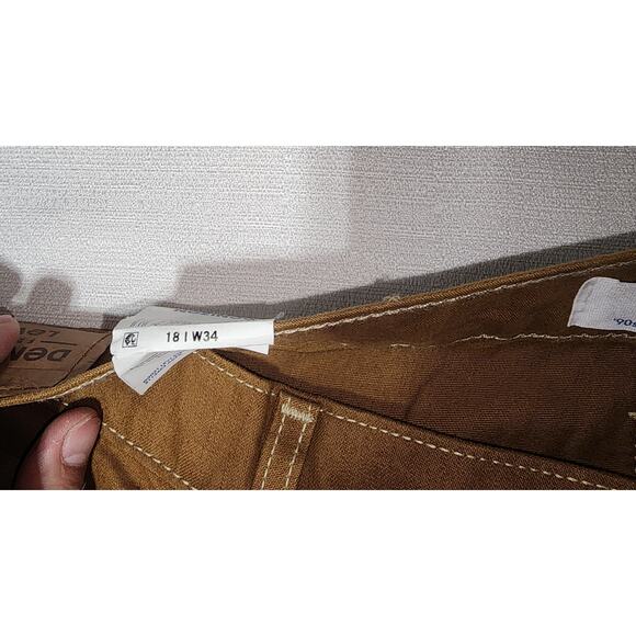 Levi's denizen 90's loose straight-women's W34'' x L43'' - Picture 5 of 9